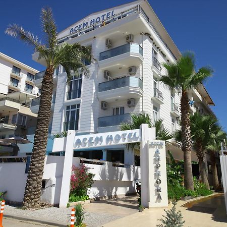 Acem Hotel Айвалык Экстерьер фото